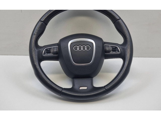 Руль Audi Q5 SQ5 2008 - 2017 года