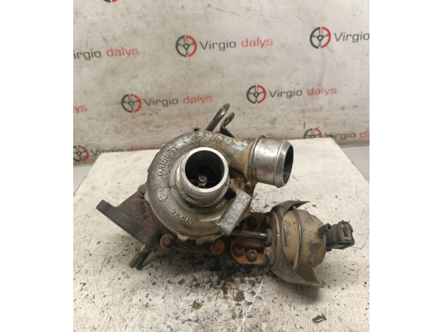 Турбина Ford Galaxy 9671413780, T5114902