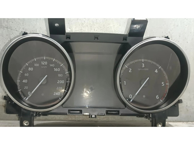 Přístrojová deska Land Rover Discovery 2018 JK7210F844ED, CUADROINSTRUMENTOS