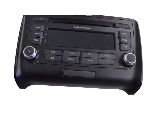 Радио/ проигрыватель CD/DVD / навигация 8J0035186Q   Audi TT TTS RS Mk3 8S      