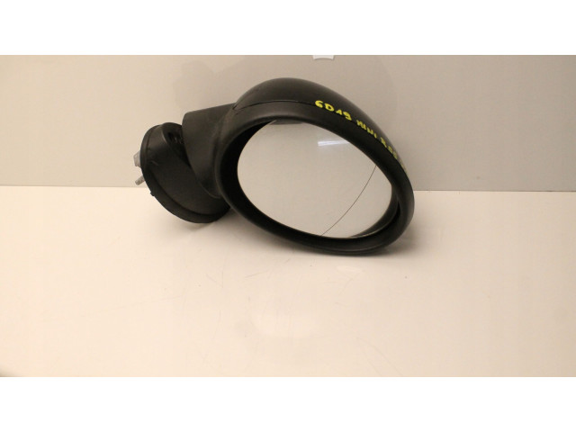 Зеркало электрическое        Mini One - Cooper Coupe R56  2005 - 2014 года   