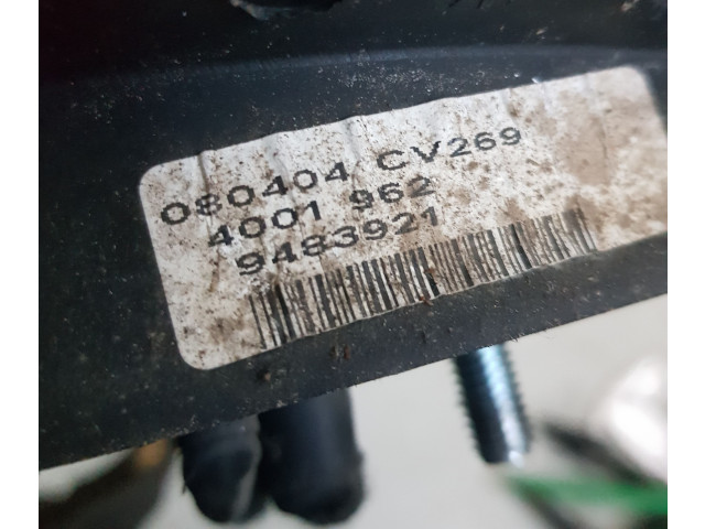 Зеркало электрическое        Volvo XC90  2003 - 2006 года   