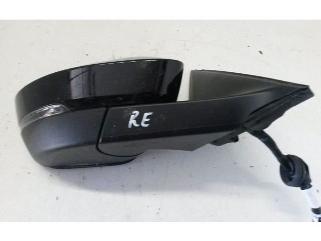 Зеркало электрическое Skoda Octavia Mk4 2019 - года