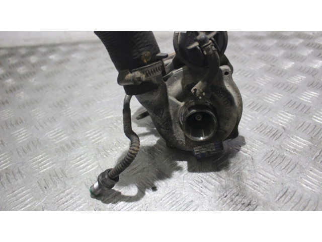 Турбина Dacia Logan I 54350700053