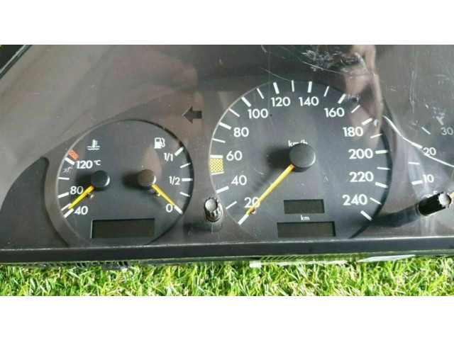 Přístrojová deska Mercedes-Benz C W202 1993 2025404811