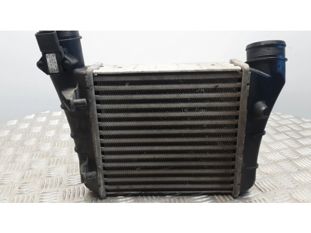 Радиатор интеркулера