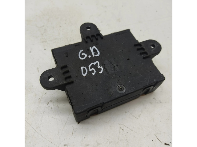 Блок управления BJ3214D620 Jaguar XF X250