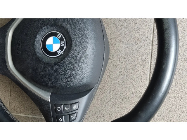 Руль BMW X5 E70 2006-2013 года