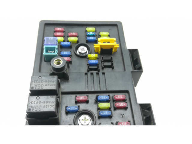 Pojistková skříňka 96821082 Chevrolet Captiva 2009