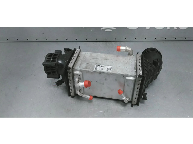 Радиатор интеркулера 04E145785E, 04E145785 Audi Q2 - DPCA