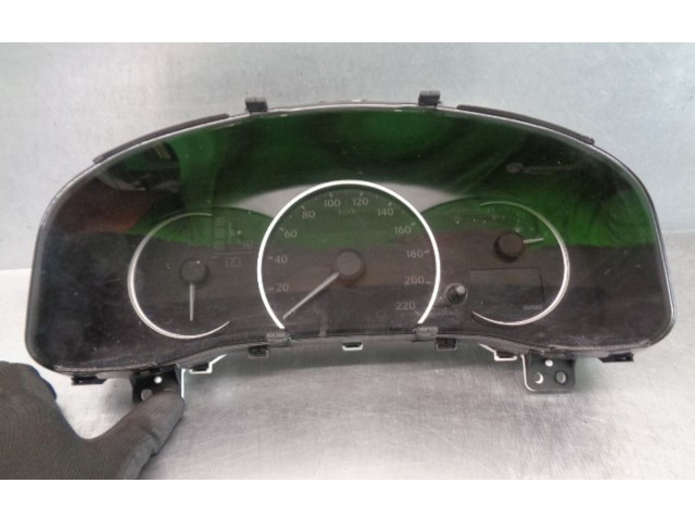 Přístrojová deska Lexus CT 200H 2017 8380076670, 2574809311