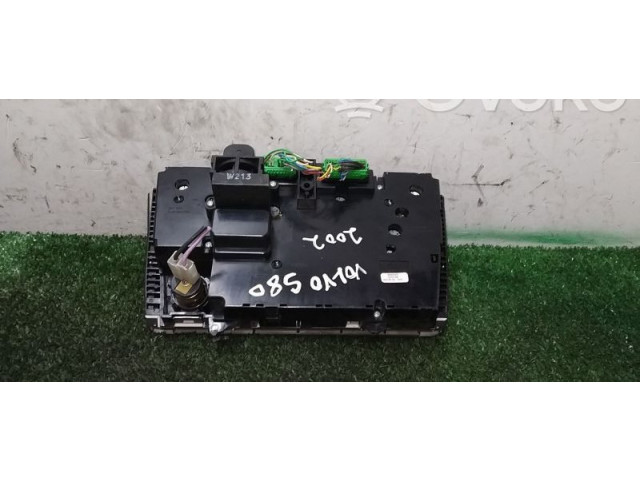 Блок управления климат-контролем 8682929 Volvo S80