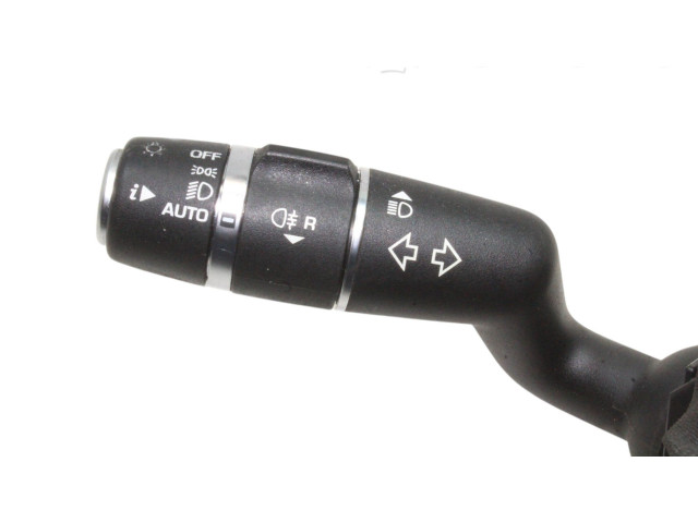 Ручка поворотов/ фонарей GX7313N064FB, BJ323F972CB Jaguar XF X260