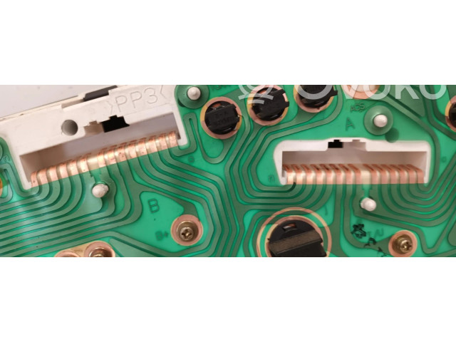 Přístrojová deska KIA Rio 0K33B55430