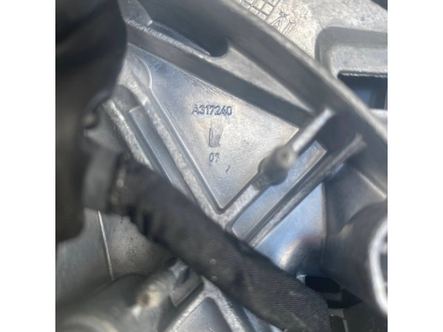 Zpětné zrcátko levé Mercedes-Benz C AMG W205 2017 A317240