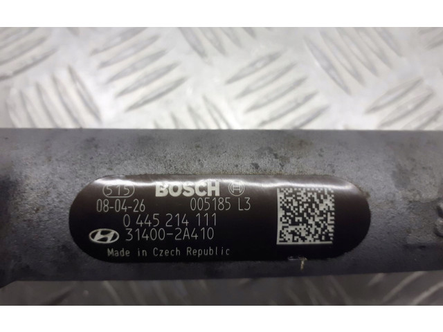 Топливная рампа 31400-2A410 KIA Ceed