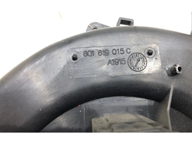 Вентилятор печки 6Q1819015C Seat Ibiza III (6L)