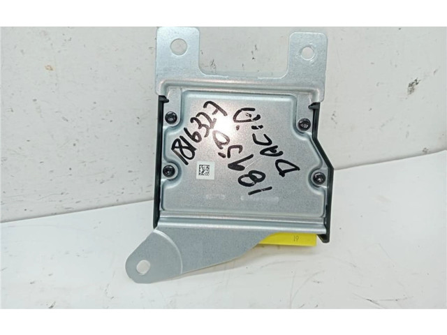 Блок подушек безопасности 985102865R, 0090019   Dacia Sandero III