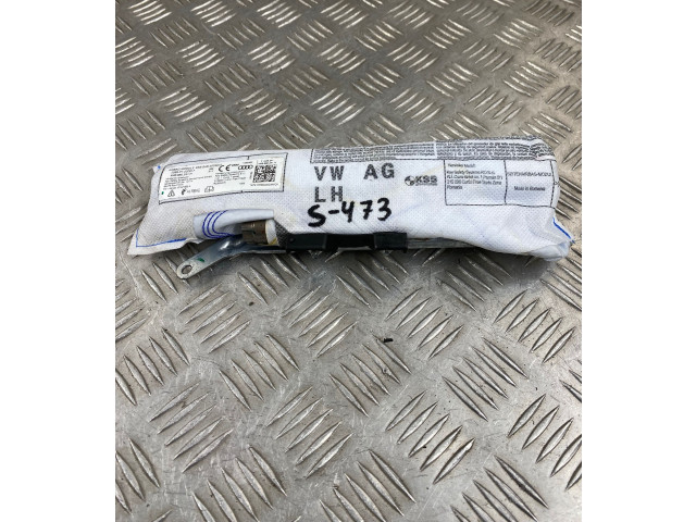 Подушка безопасности в сиденье 4M8880241H Audi SQ7