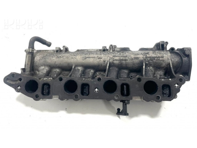 Всасывающий коллектор