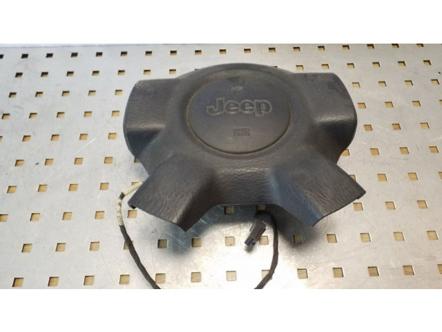 Подушка безопасности водителя 5GG30TRMAF Jeep Cherokee