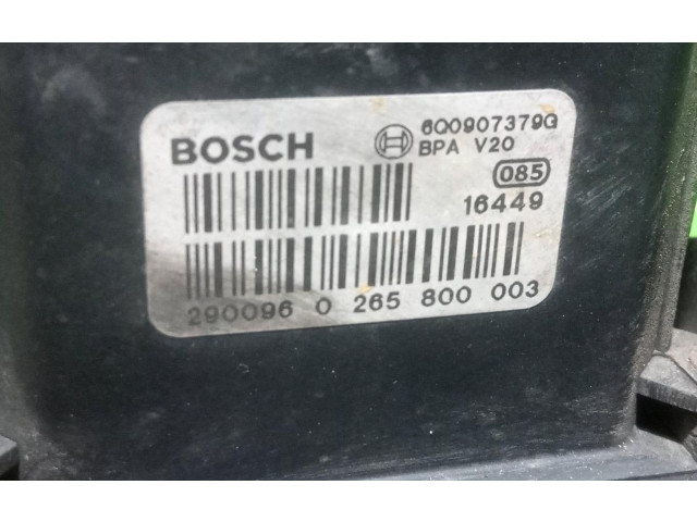 Jednotka ABS 0265222006 Seat Cordoba (6L) 2005