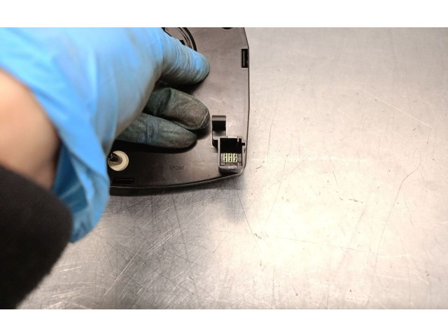 Подушка безопасности водителя 8200260781A, 8200260781   Renault Vel Satis