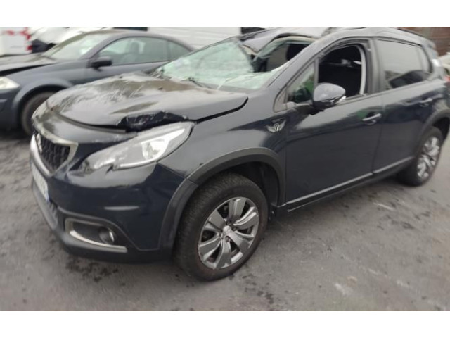 Вентилятор радиатора     9812028580    Peugeot 2008 I 