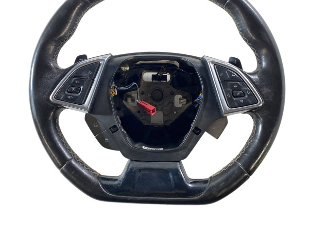 Руль Chevrolet Camaro - года 84449676