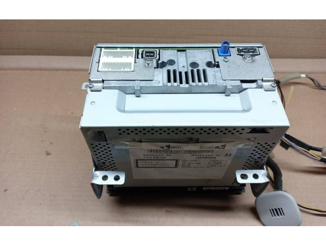 Турбина Радио/ проигрыватель CD/DVD / навигация Nissan Juke I F15 25915BH20B, 7612830090 для двигателя K9K