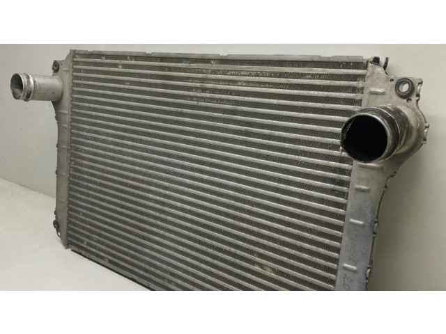 Интеркулер  JD1271002220, 0R010   Toyota Avensis T250 2.0