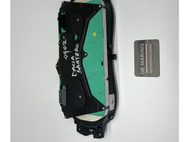 Панель приборов 216775001, 216775001 Dacia Sandero