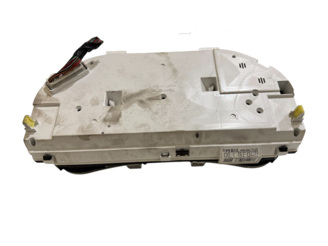 Панель приборов 85003SC17, 0371002   Subaru Forester SH       