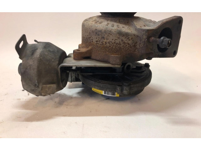 Турбина Volvo V70 36002265 для двигателя D4204T