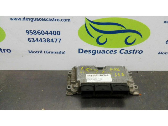 Řídící jednotka 9630059880, CENTRALITAMOTORUCE Peugeot 106