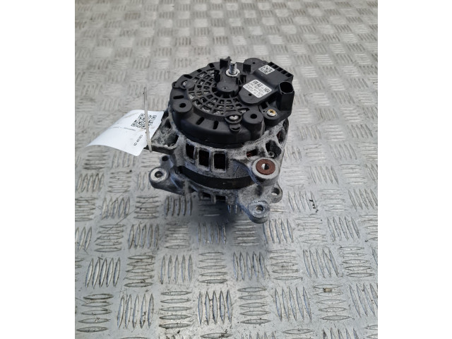 Генератор 04C903023L Skoda Fabia Mk3 (NJ)