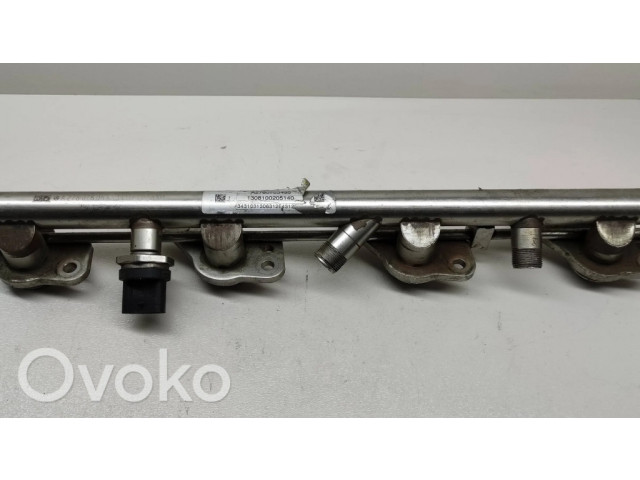 Vstřikovací lišta A2780703495, A2780780645 Mercedes-Benz GLE AMG (W166 - C292) pro benzínový motor 5.5