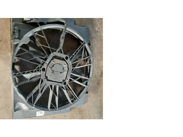 Электрический вентилятор радиаторов