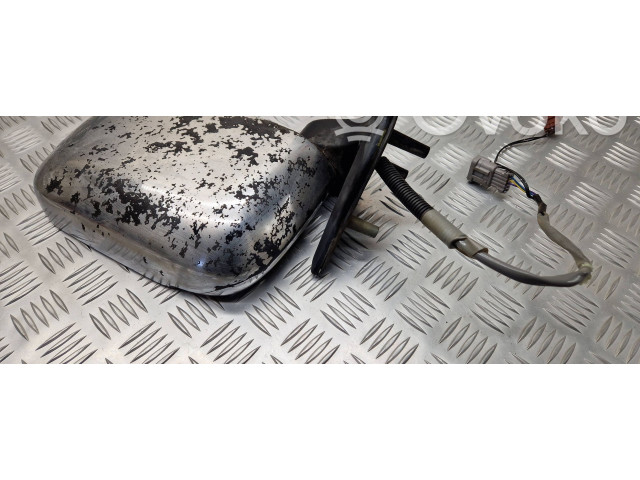 Zpětné zrcátko  Nissan King Cab, Navara 2001  E4012089  