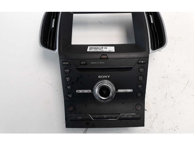 Блок управления климат-контролем HM2T18E245AGB Ford S-MAX