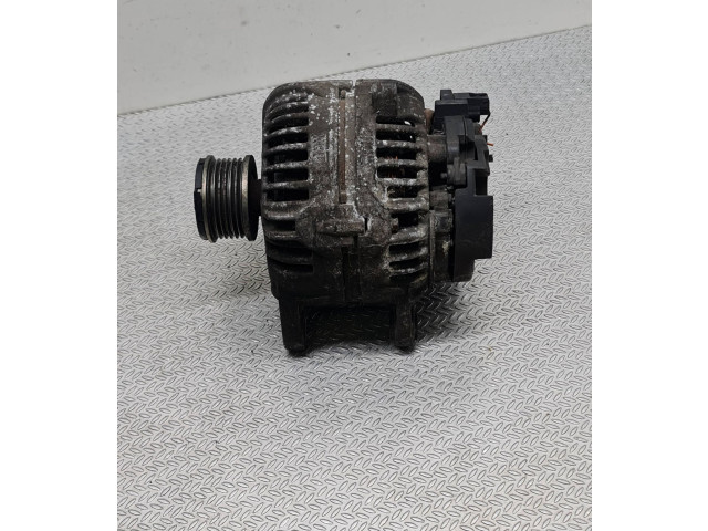 Генератор 0124525139 Renault Kangoo II