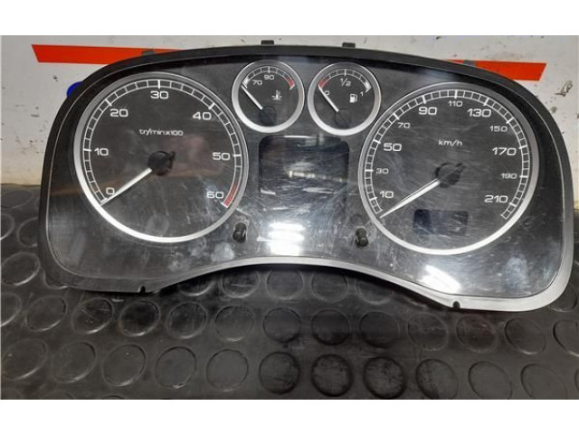 Přístrojová deska Peugeot 307 2001 P9655476580G