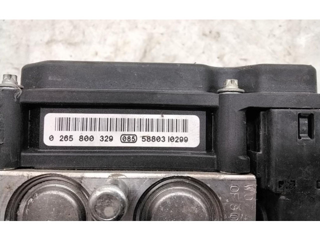 Jednotka ABS 7701069215, 7701069215   Renault Modus 2005