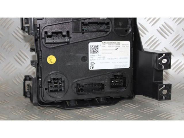 Блок комфорта 8W0907064M Audi Q5 SQ5