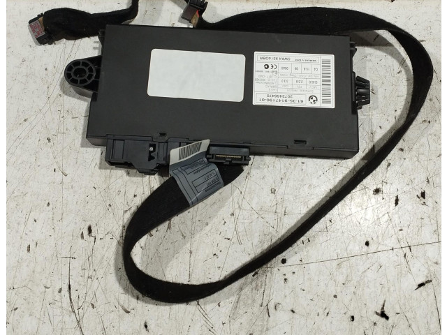 Řídící jednotka 0281015129, 0281015129 BMW X5 E70 2008