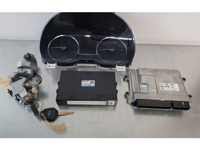 Комплект зажигания 22765AK721   Subaru Forester SJ