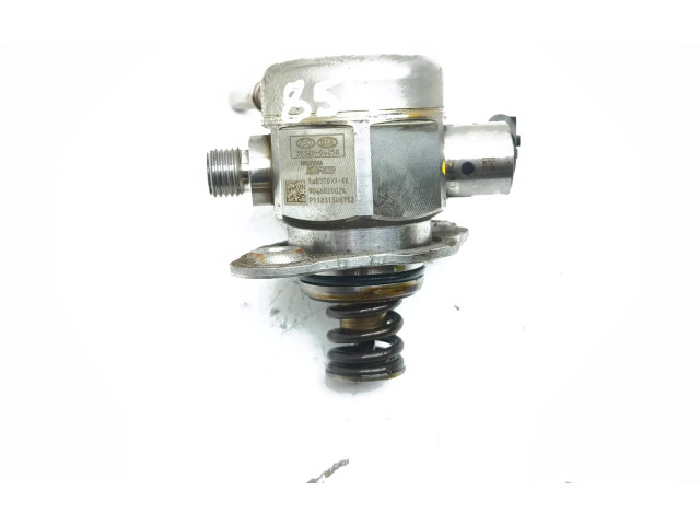 Топливный насос