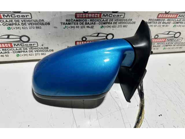 Zpětné zrcátko Peugeot 307 2005 9657721013K5