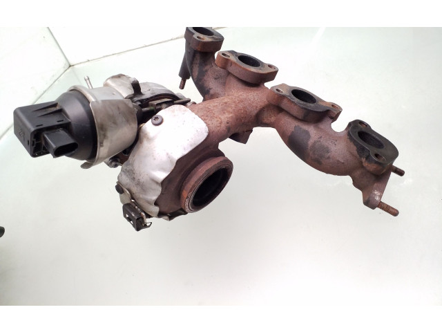 Turbodmychadlo Турбина 03L253016F, 4011188AP Volkswagen Tiguan CBAB