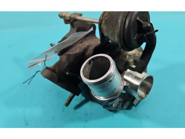  Турбина Renault Clio III  54359700011, IMPRK1393606         